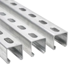 304L Channel Styles C Channel Steel